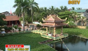 Ngh&egrave; Cả Dĩnh Kế