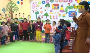 HĐND với Cử tri ng&agrave;y 09 - 01 - 2018