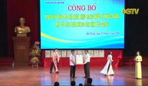 Tăng cường bảo hộ nh&atilde;n hiệu cho sản phẩm n&ocirc;ng sản