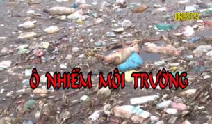 Kh&oacute; khăn xử l&yacute; r&aacute;c thải tr&ecirc;n tuyến k&ecirc;nh ch&iacute;nh