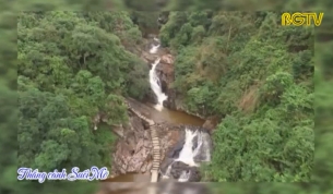 Thắng cảnh Suối Mỡ