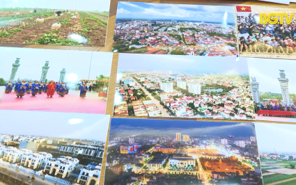 16 t&aacute;c phẩm ảnh đạt giải cuộc thi &ldquo;Bắc Giang niềm tin v&agrave; kh&aacute;t vọng&rdquo;