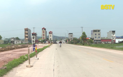 180 tỷ đồng x&acirc;y dựng cầu vượt đường tỉnh 295B 
