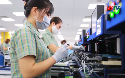 18,5 tỷ USD vốn đầu tư từ H&agrave;n Quốc v&agrave;o Bắc Ninh