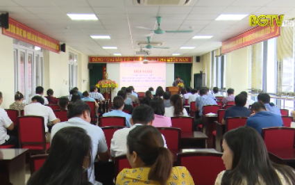 18 sở ng&agrave;nh, huyện, th&agrave;nh phố chưa x&acirc;y dựng được kế hoạch KH&CN