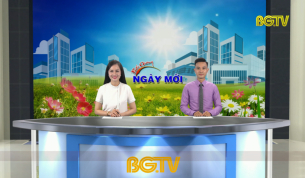 Bắc Giang ng&agrave;y mới ng&agrave;y 26 - 08 - 2019