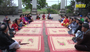 Bảo tồn Ca Tr&ugrave; Bắc Giang