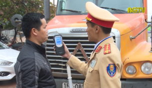 Triển khai c&ocirc;ng t&aacute;c đảm bảo trật tự ATGT 2019