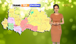 Trang truyền h&igrave;nh địa phương ng&agrave;y 29 - 04 - 2019