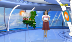 Bản tin thời tiết ng&agrave;y 08 - 07 - 2019