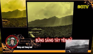 Clip ảnh T&acirc;y Y&ecirc;n Tử của nghệ sỹ Vương L&acirc;m