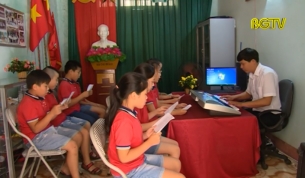 HĐND với Cử tri ng&agrave;y 19 - 6 - 2018