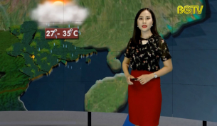 Bản tin thời tiết ng&agrave;y 04 - 06 - 2019