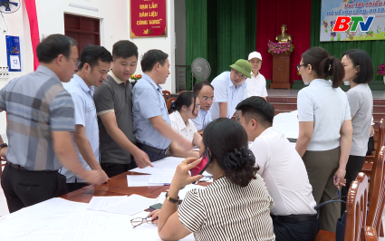 20 ng&agrave;y th&aacute;o &ldquo;điểm nghẽn&rdquo; dữ liệu đất đai