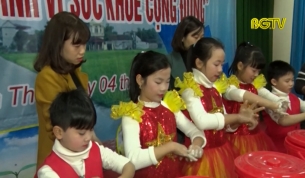 CTT: Cải thiện điều kiện vệ sinh n&acirc;ng cao sức khỏe
