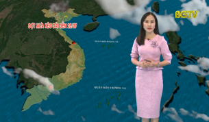 Bản tin thời tiết ng&agrave;y 23 - 07 - 2019