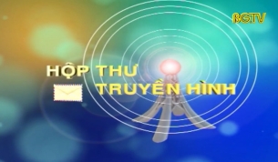 Hộp thư truyền h&igrave;nh ng&agrave;y 26 - 01 - 2018