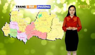 Trang truyền h&igrave;nh địa phương ng&agrave;y 03 - 06 - 2019