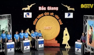 Bắc Giang - Hành trình Lịch sử, Văn hóa số 3 (Năm thứ 3): ngày 30 - 12 - 2017