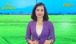 Tạp ch&iacute; N&ocirc;ng nghiệp N&ocirc;ng th&ocirc;n ng&agrave;y 07 - 10 - 2017