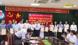 23 t&aacute;c phẩm đạt giải b&aacute;o ch&iacute; về chủ đề giảm ngh&egrave;o năm 2020