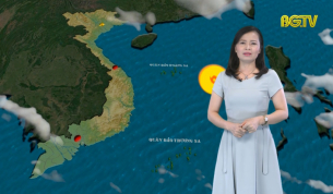 Bản tin thời tiết ng&agrave;y 30 - 07 - 2019