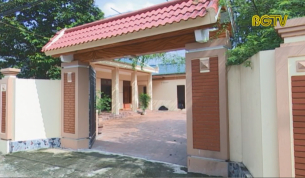 Kiến tr&uacute;c ng&ocirc;i nh&agrave; lưu giữ kỷ niệm