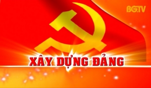 X&acirc;y dựng Đảng ng&agrave;y 8 - 11 - 2017
