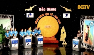 Gameshow Bắc Giang &ndash; H&agrave;nh tr&igrave;nh Lịch sử, Văn h&oacute;a số 11 (năm thứ 3): ng&agrave;y 25 - 08 - 2018