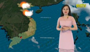 Bản tin thời tiết ng&agrave;y 19 - 07 - 2019
