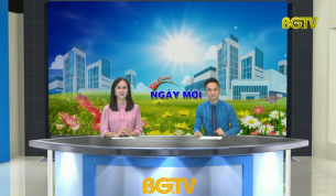 Bắc Giang ng&agrave;y mới ng&agrave;y 04 - 06 - 2019