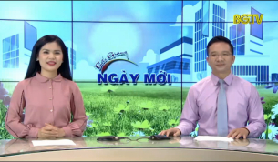 Bắc Giang ng&agrave;y mới ng&agrave;y 16 - 04 - 2019