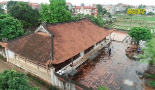Đất v&agrave; người Bắc Giang: N&eacute;t độc đ&aacute;o của Đ&igrave;nh Ph&ugrave; L&atilde;o
