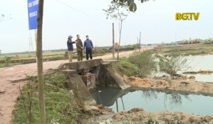 Giải ph&aacute;p n&agrave;o cho t&igrave;nh trạng &ocirc; nhiễm m&ocirc;i trường ở th&ocirc;n Y&ecirc;n Ninh