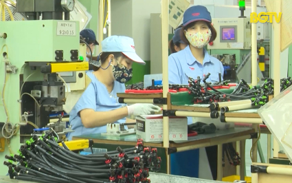 27 dự &aacute;n đầu tư của Nhật Bản tại Bắc Giang