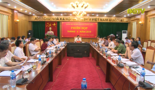 HĐND với cử tri: Phản &aacute;nh phi&ecirc;n họp thường kỳ