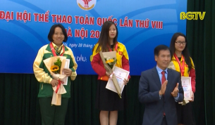 Cờ vua Bắc Giang gi&agrave;nh th&agrave;nh t&iacute;ch xuất sắc tại Đại hội TDTT to&agrave;n quốc