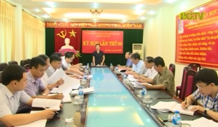 Ng&agrave;nh Kiểm tra Đảng Bắc Giang - 70 năm x&acirc;y dựng v&agrave; ph&aacute;t triển