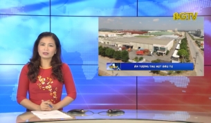 Ấn tượng thu h&uacute;t đầu tư