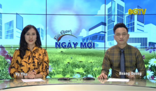 Bắc Giang ng&agrave;y mới ng&agrave;y 16 - 02 - 2019