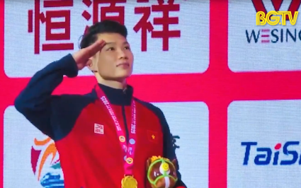 2 nữ v&otilde; sĩ Bắc Giang gi&agrave;nh Huy chương V&agrave;ng Wushu thế giới năm 2025