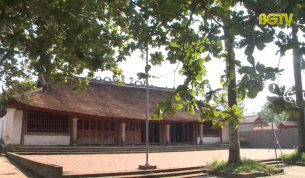 Đ&igrave;nh Đại Từ - Địa chỉ đỏ thời kỳ tiền khởi nghĩa