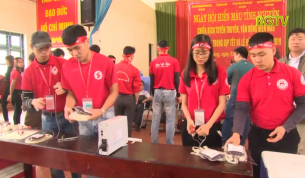 Mỗi giọt m&aacute;u cho đi - Một cuộc đời ở lại