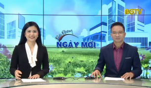 Bắc Giang ng&agrave;y mới ng&agrave;y 11 - 03 - 2019