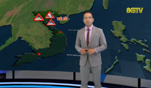 Bản tin thời tiết ng&agrave;y 23 - 03 - 2019