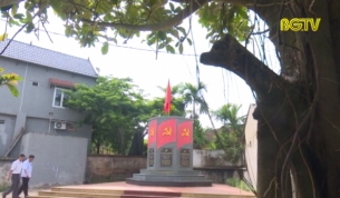 Y&ecirc;n L&yacute;, Đồng Điều: Những địa chỉ đỏ