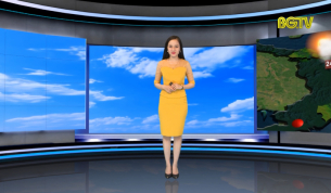Bản tin thời tiết ng&agrave;y 15 - 04 - 2019