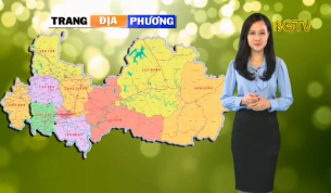 Trang truyền h&igrave;nh địa phương ng&agrave;y 28 - 01 - 2019