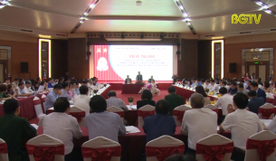 Tiếp tục đẩy mạnh thực hiện chỉ thị 05 của Bộ Ch&iacute;nh trị
