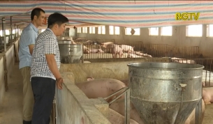 Tạp ch&iacute; N&ocirc;ng nghiệp N&ocirc;ng th&ocirc;n ng&agrave;y 11 - 8 - 2018
